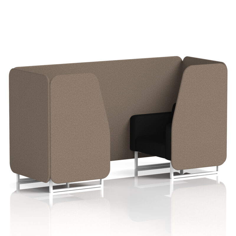 Brixworth Booth In Two Tone - Image 35