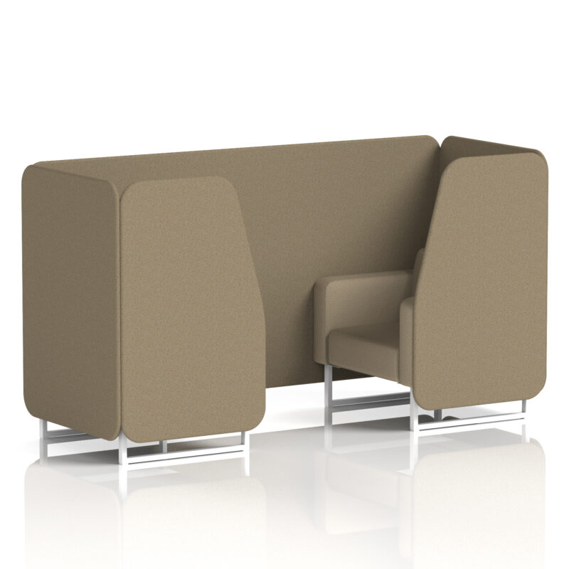 Brixworth Booth In Two Tone - Image 38