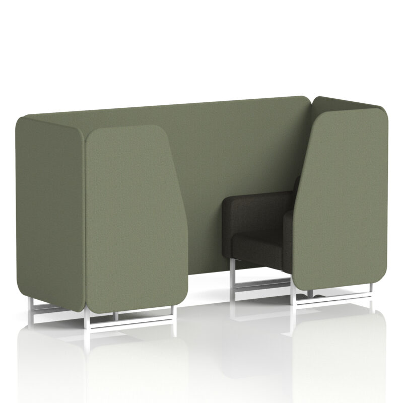 Brixworth Booth In Two Tone - Image 41