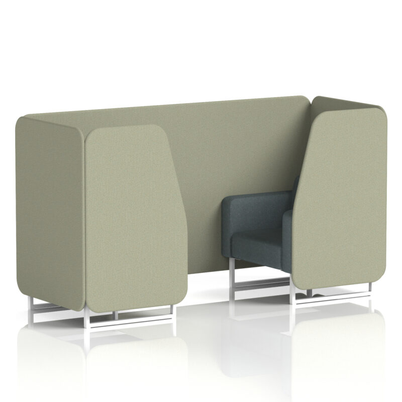 Brixworth Booth In Two Tone - Image 44
