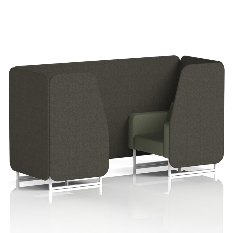 Brixworth Booth In Two Tone - Image 47
