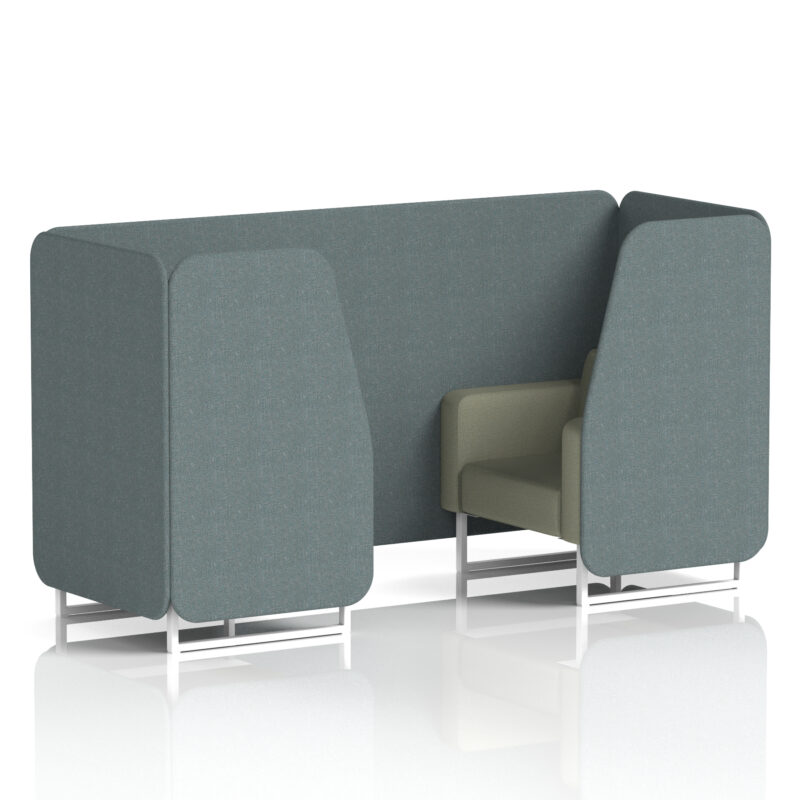 Brixworth Booth In Two Tone - Image 53