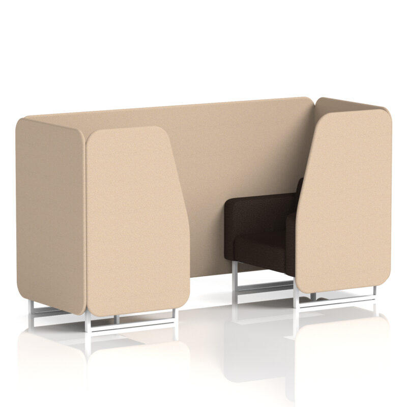 Brixworth Booth In Two Tone - Image 56