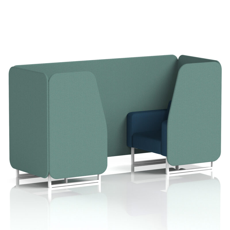 Brixworth Booth In Two Tone - Image 74