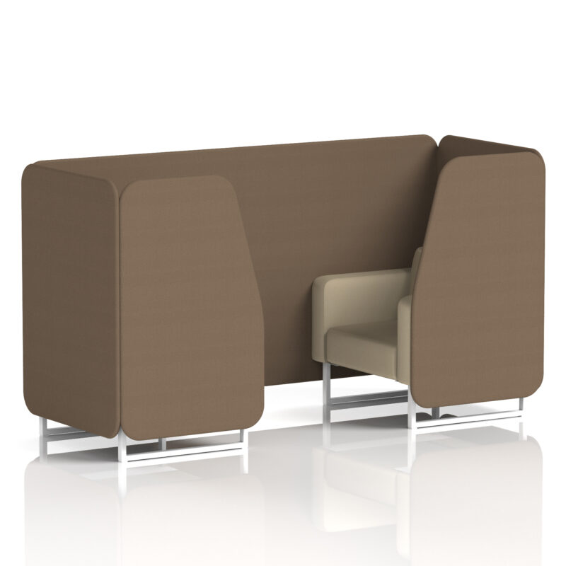 Brixworth Booth In Two Tone - Image 80