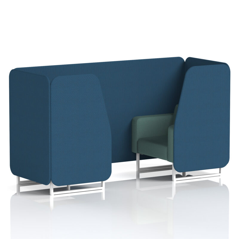 Brixworth Booth In Two Tone - Image 86