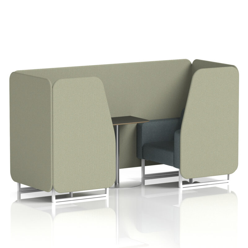 Brixworth Booth In Two Tone - Image 314