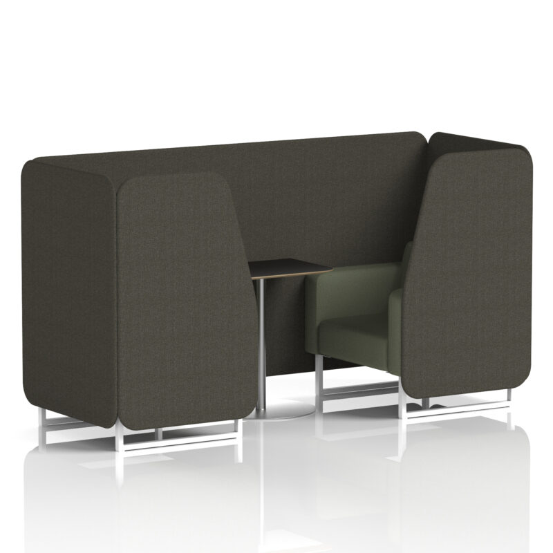 Brixworth Booth In Two Tone - Image 317