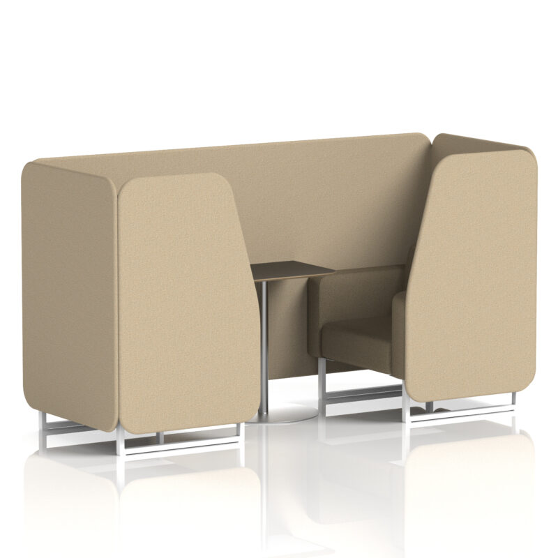Brixworth Booth In Two Tone - Image 320