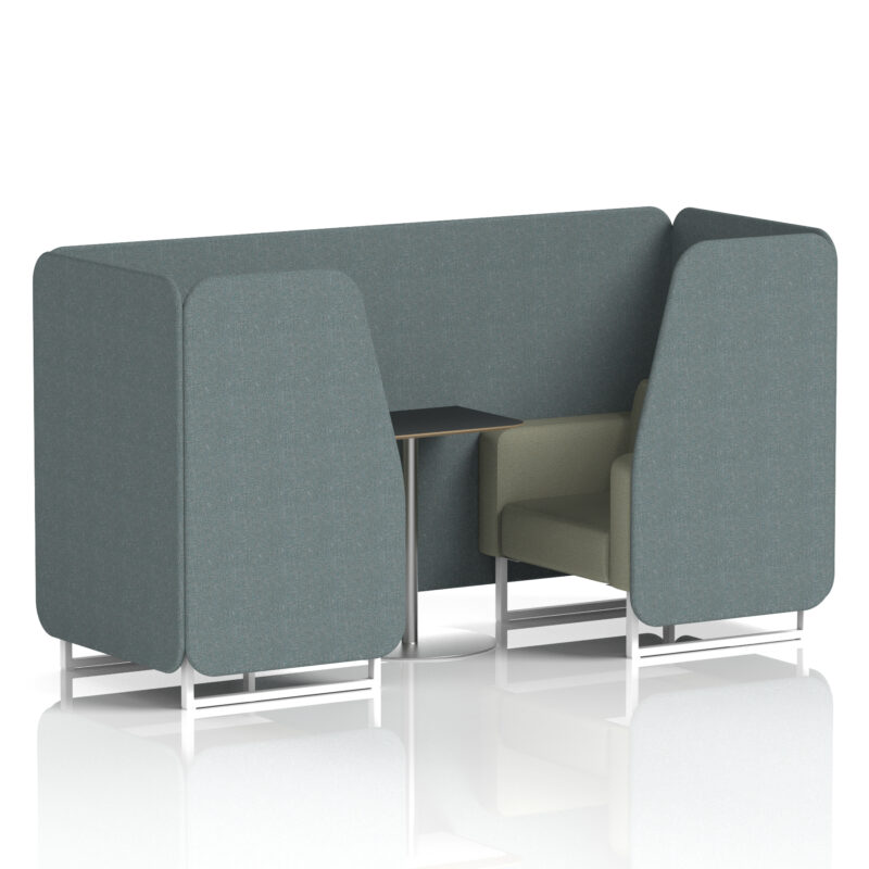 Brixworth Booth In Two Tone - Image 323
