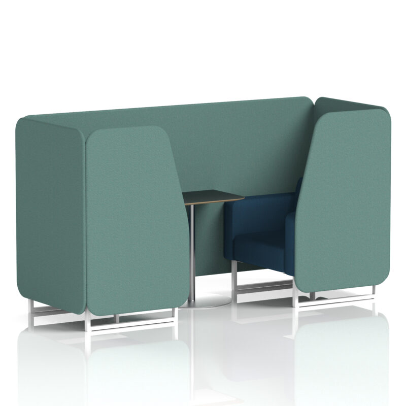 Brixworth Booth In Two Tone - Image 344