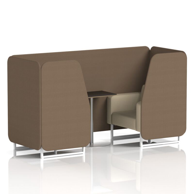 Brixworth Booth In Two Tone - Image 350