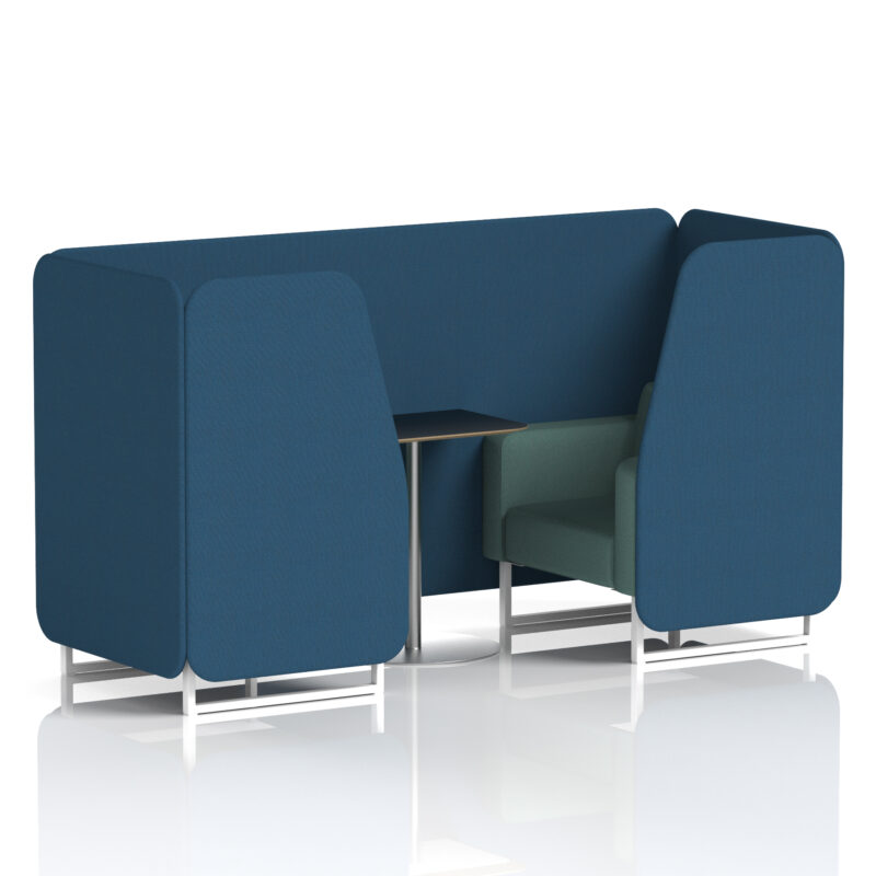Brixworth Booth In Two Tone - Image 356