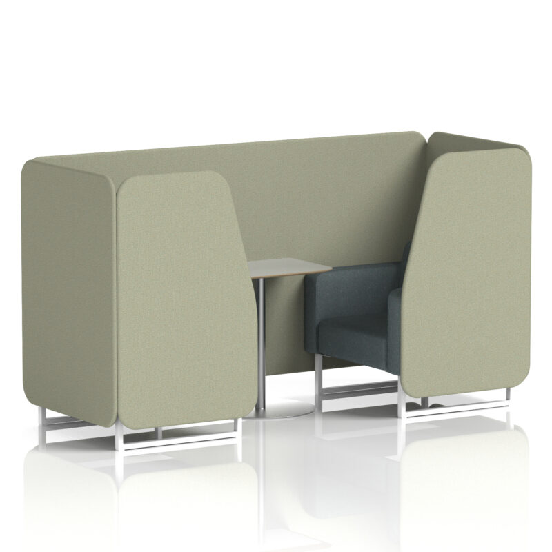 Brixworth Booth In Two Tone - Image 224