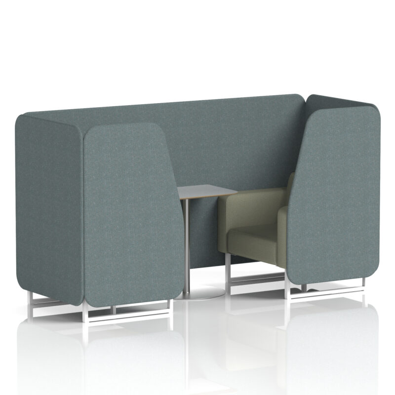 Brixworth Booth In Two Tone - Image 233