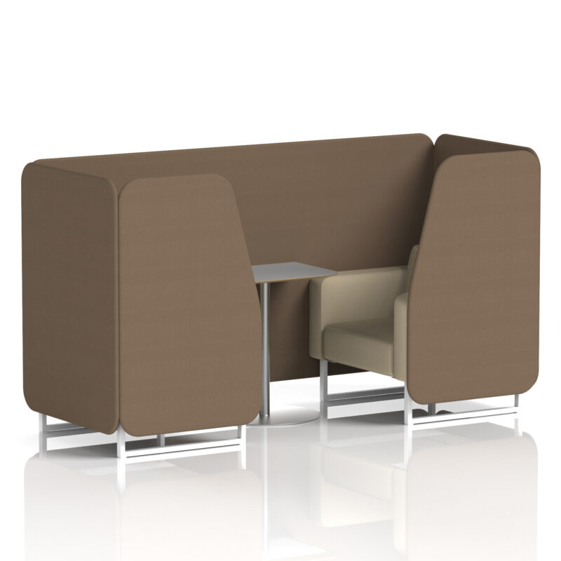 Brixworth Booth In Two Tone - Image 260
