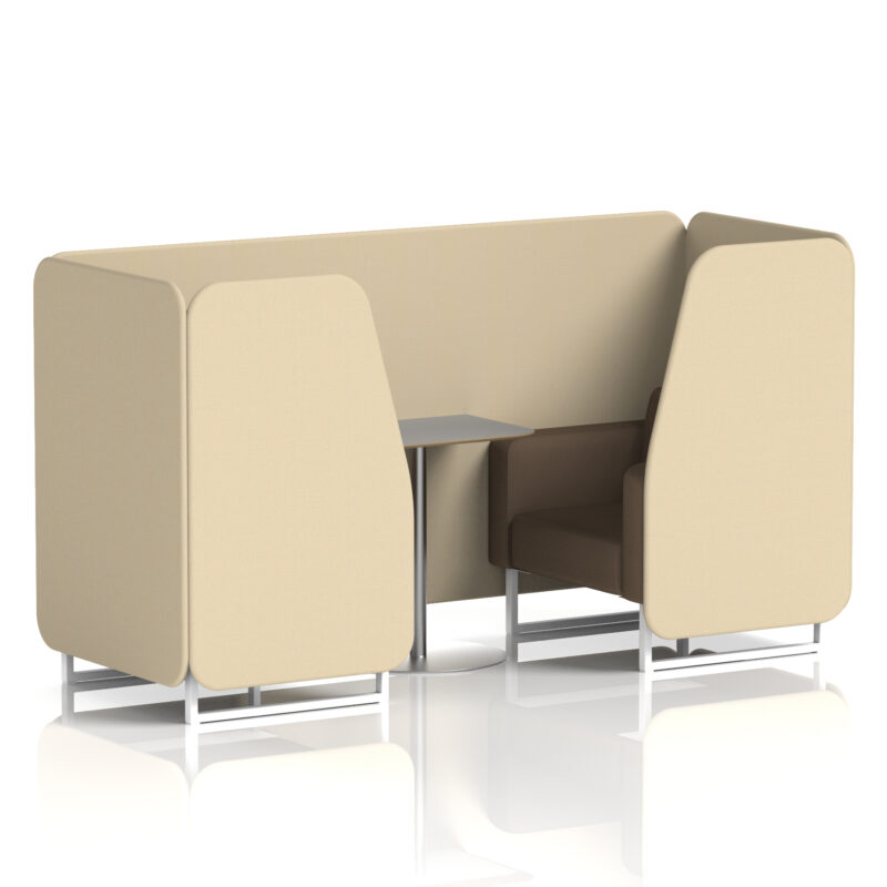 Brixworth Booth In Two Tone - Image 269
