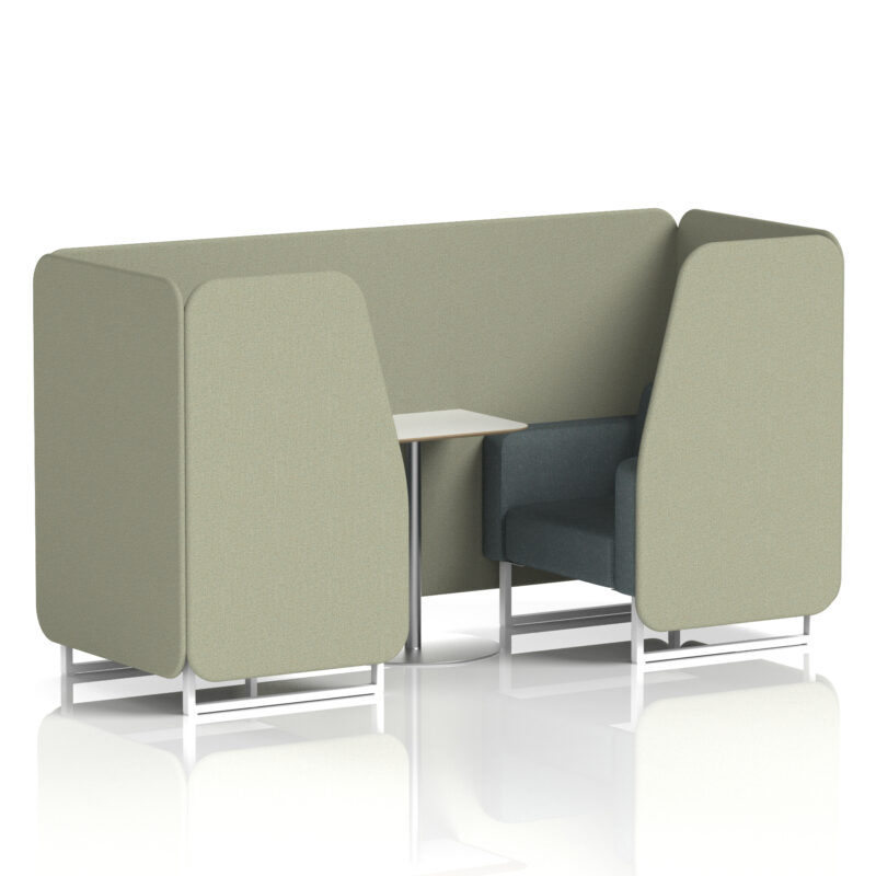 Brixworth Booth In Two Tone - Image 134