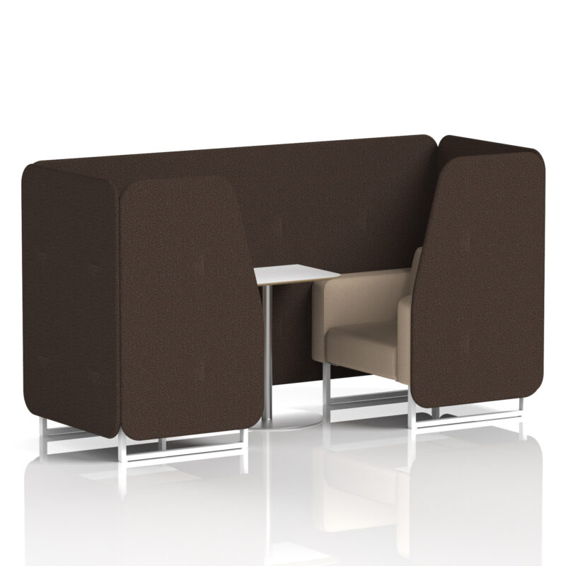 Brixworth Booth In Two Tone - Image 161