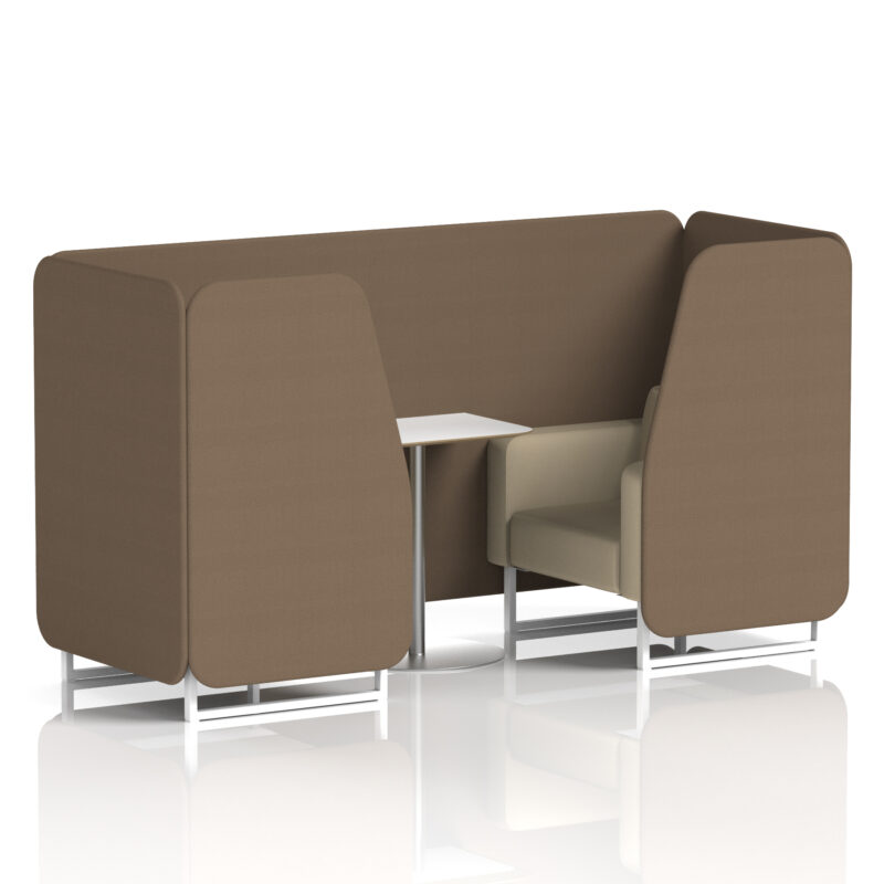 Brixworth Booth In Two Tone - Image 170