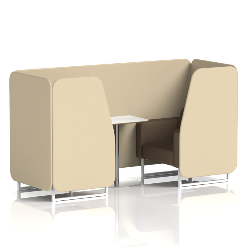 Brixworth Booth In Two Tone - Image 179
