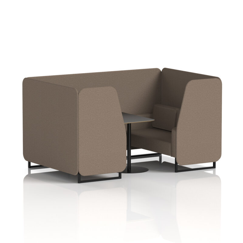 Brixworth Booth In Single Tone - Image 666