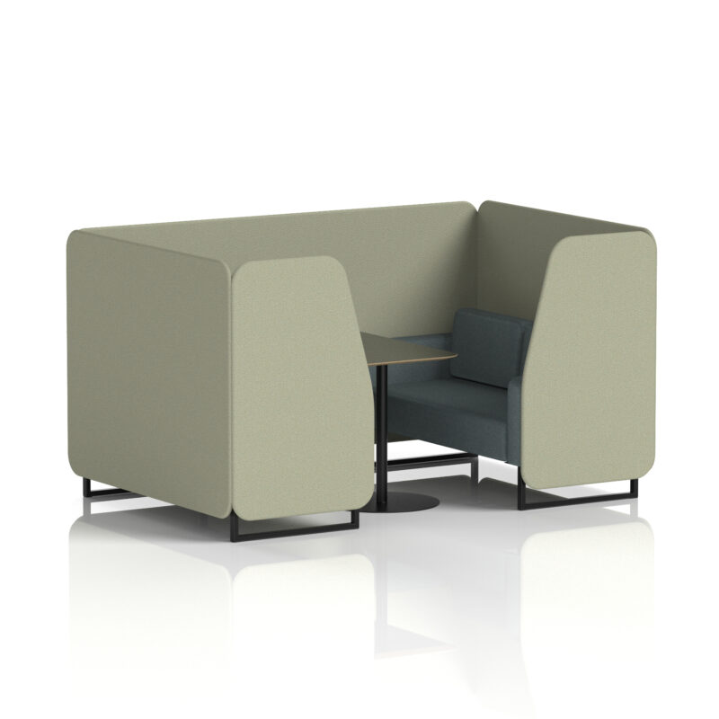 Brixworth Booth In Two Tone - Image 675