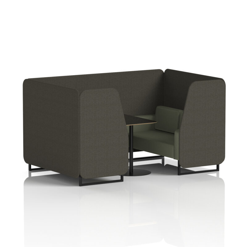 Brixworth Booth In Two Tone - Image 678
