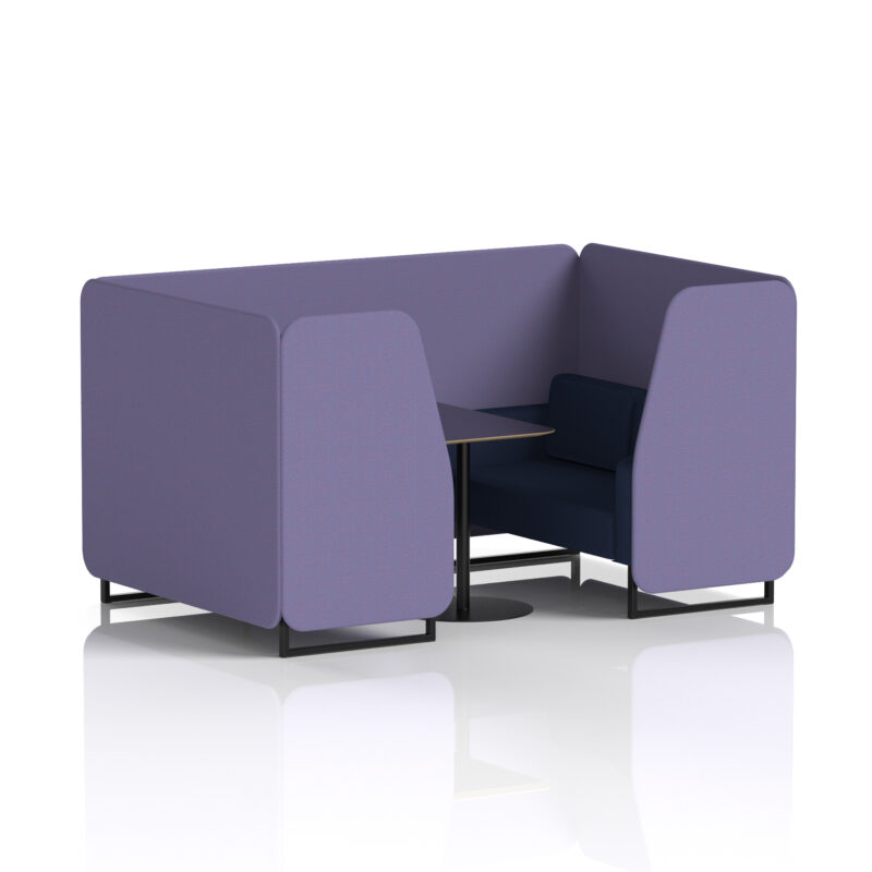 Brixworth Booth In Two Tone - Image 696