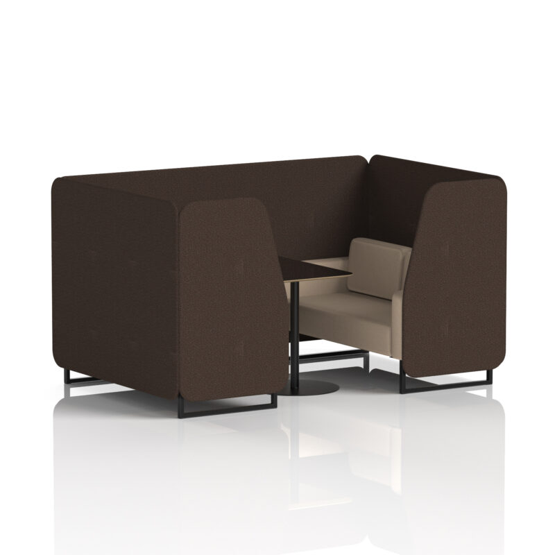 Brixworth Booth In Two Tone - Image 702