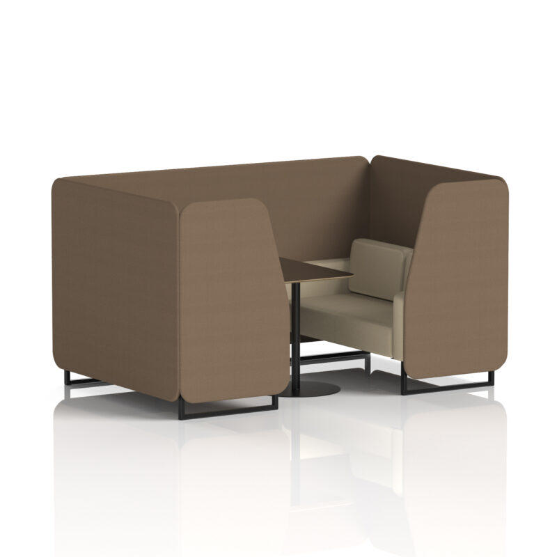Brixworth Booth In Two Tone - Image 711