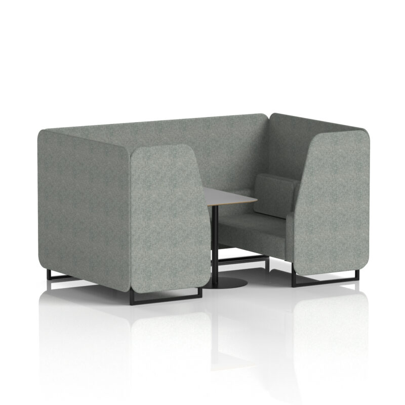 Brixworth Booth In Single Tone - Image 555