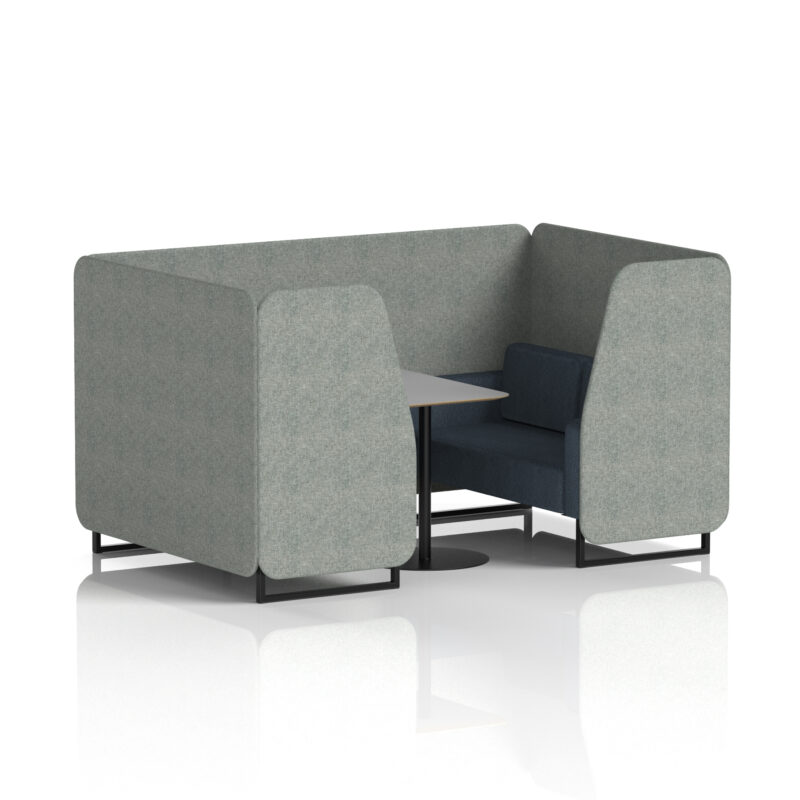 Brixworth Booth In Two Tone - Image 555