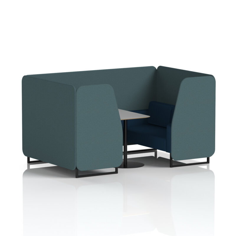 Brixworth Booth In Two Tone - Image 573