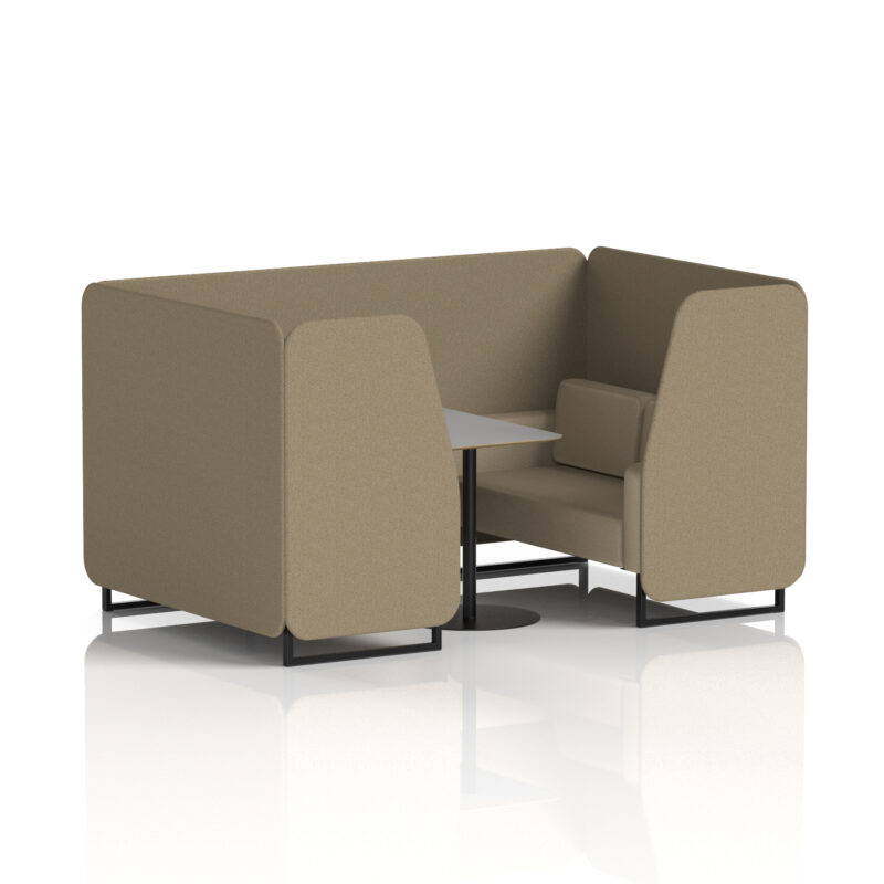 Brixworth Booth In Two Tone - Image 579