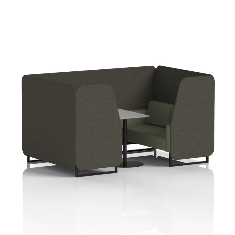 Brixworth Booth In Two Tone - Image 588