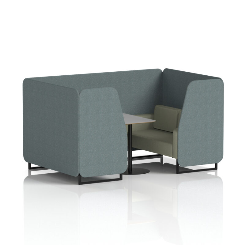 Brixworth Booth In Two Tone - Image 594