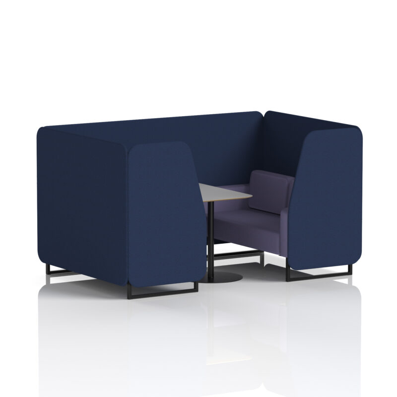 Brixworth Booth In Two Tone - Image 600