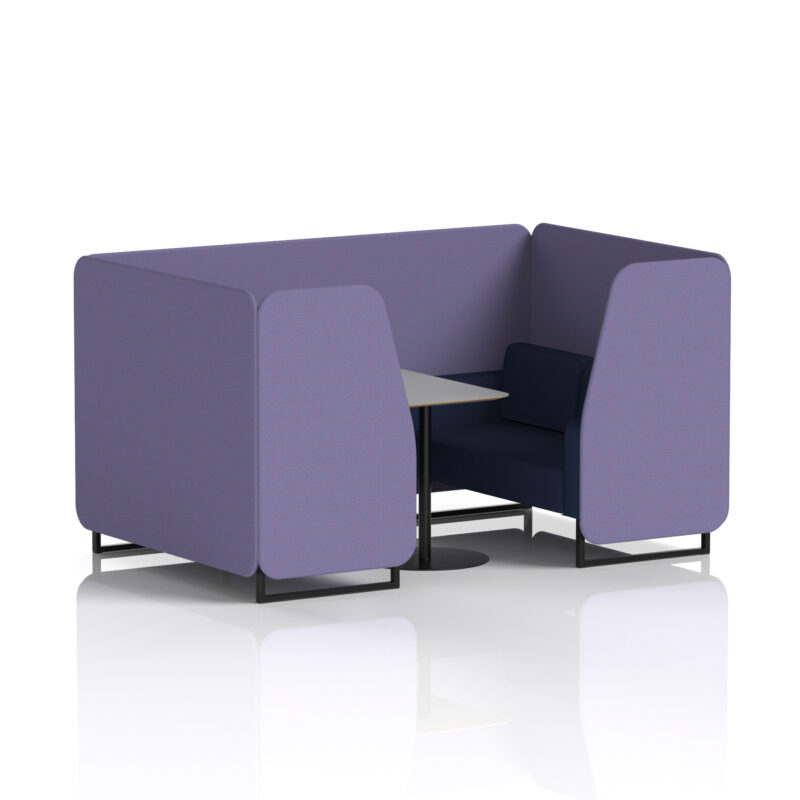 Brixworth Booth In Two Tone - Image 606