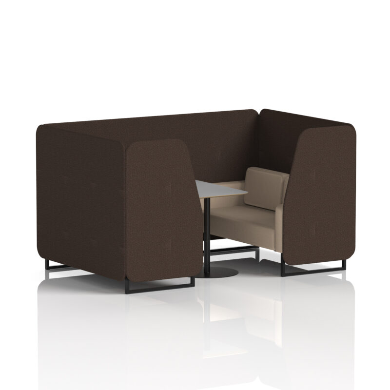 Brixworth Booth In Two Tone - Image 612