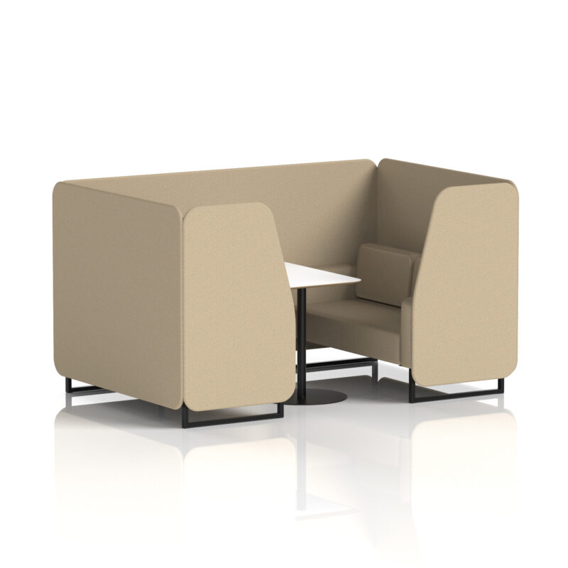 Brixworth Booth In Single Tone - Image 501