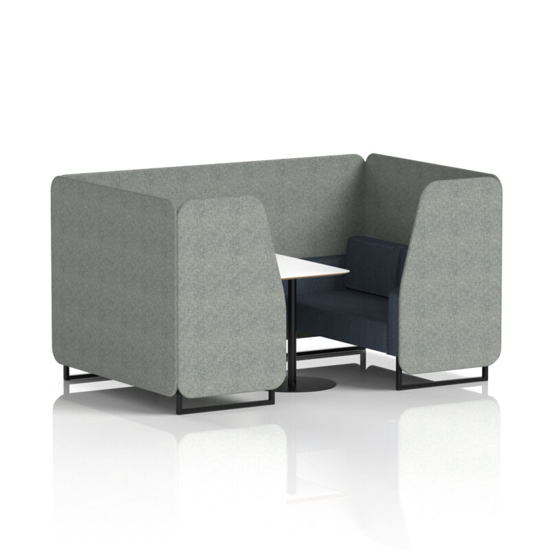 Brixworth Booth In Two Tone - Image 465