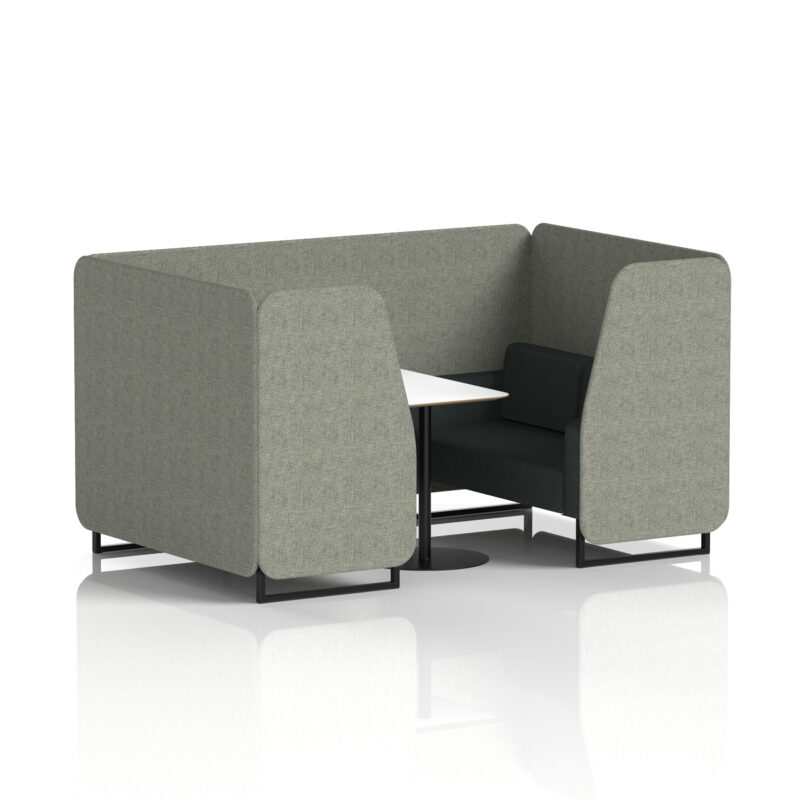 Brixworth Booth In Two Tone - Image 468