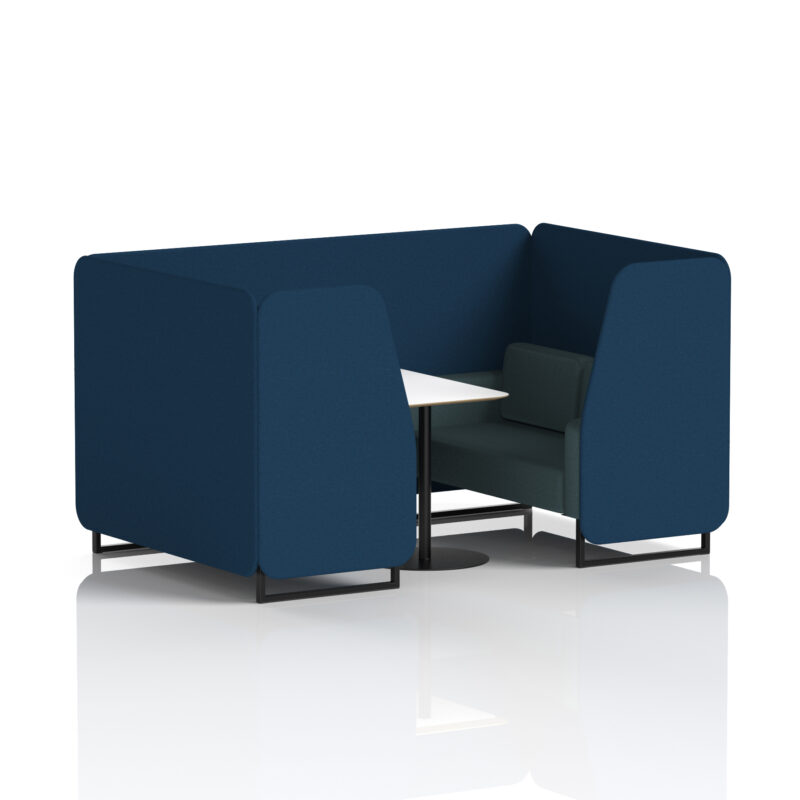 Brixworth Booth In Two Tone - Image 474