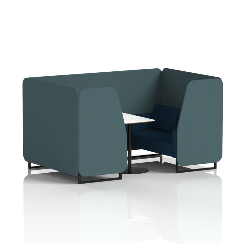 Brixworth Booth In Two Tone - Image 483