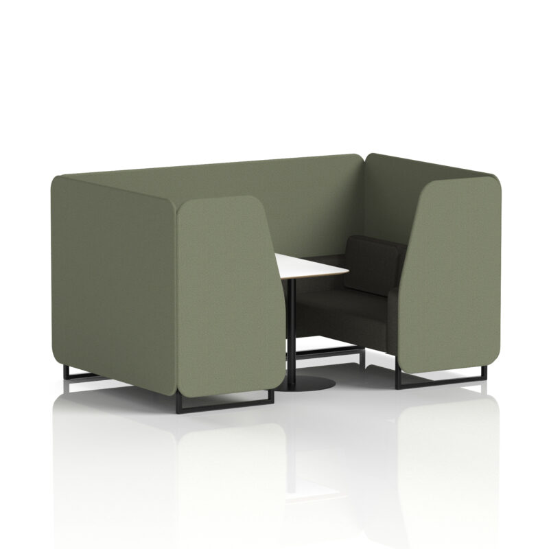 Brixworth Booth In Two Tone - Image 492