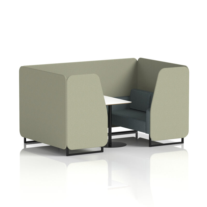 Brixworth Booth In Two Tone - Image 495