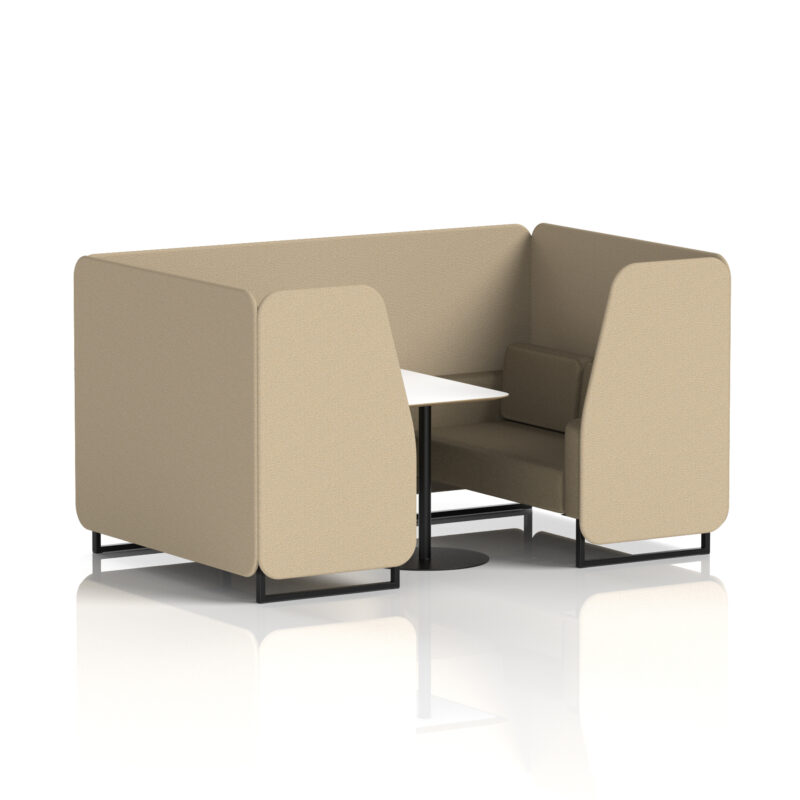 Brixworth Booth In Two Tone - Image 501