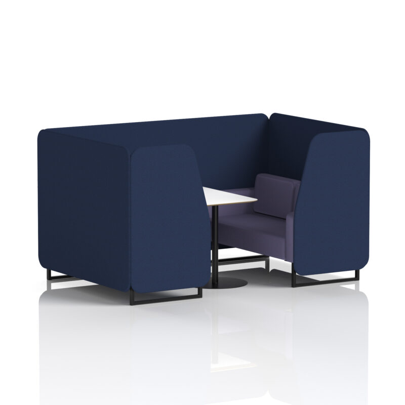 Brixworth Booth In Two Tone - Image 510