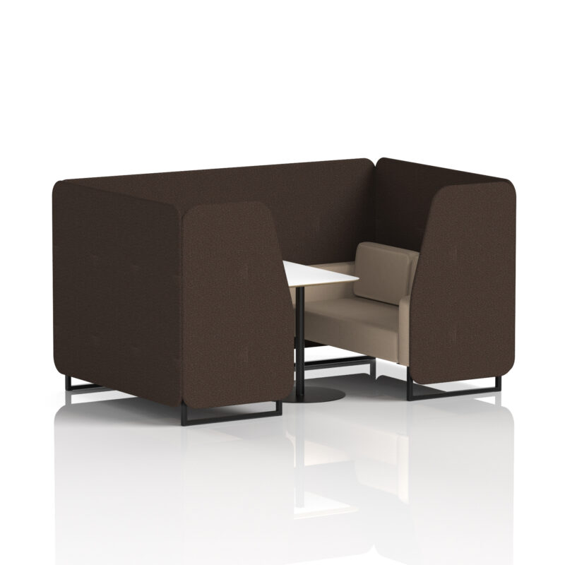 Brixworth Booth In Two Tone - Image 522
